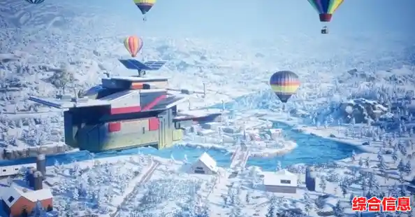 《想体验雪原争霸的乐趣？基地建设与玩家对抗双倍刺激！