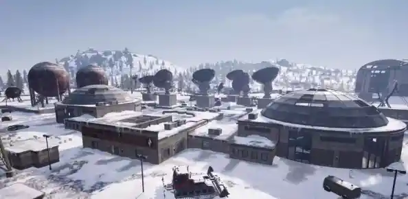 《想体验雪原争霸的乐趣？基地建设与玩家对抗双倍刺激！