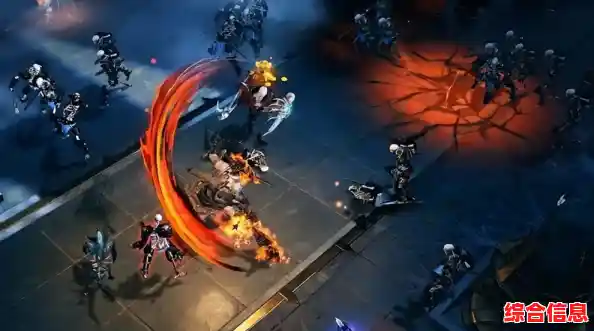 想体验与国际玩家并肩作战的快感?暗黑破坏神不朽国际服》等你来战! 想体验与国际玩家并肩作战的快感?暗黑破坏神不朽国际服》等你来战!