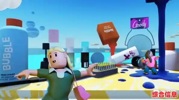 全球玩家都在玩的社交虚拟世界?Roblox国际版就在眼前! 全球玩家都在玩的社交虚拟世界?Roblox国际版就在眼前!