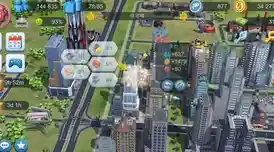 想体验当市长的乐趣？快来试试SimCity国际服吧！