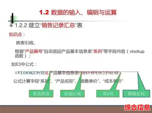 Excel数据处理与分析教程:高效掌握办公必备的核心技能 Excel数据处理与分析教程:高效掌握办公必备的核心技能