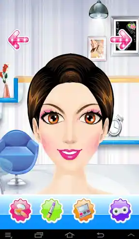 谁不想成为顾客心目中的顶级造型师?托卡美发沙龙4可化妆版让你梦想成真! 谁不想成为顾客心目中的顶级造型师?托卡美发沙龙4可化妆版让你梦想成真!