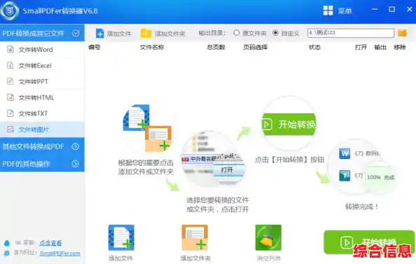 五种高效转换PDF到JPG图片的详细步骤解析 五种高效转换PDF到JPG图片的详细步骤解析