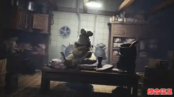 被困梦境如何逃脱?小小梦魇手机版》的谜题你能解开吗? 被困梦境如何逃脱?小小梦魇手机版》的谜题你能解开吗?