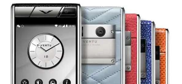 全新Vertu手机亮相,融合极致奢华与创新科技,引领高端风尚 全新Vertu手机亮相,融合极致奢华与创新科技,引领高端风尚