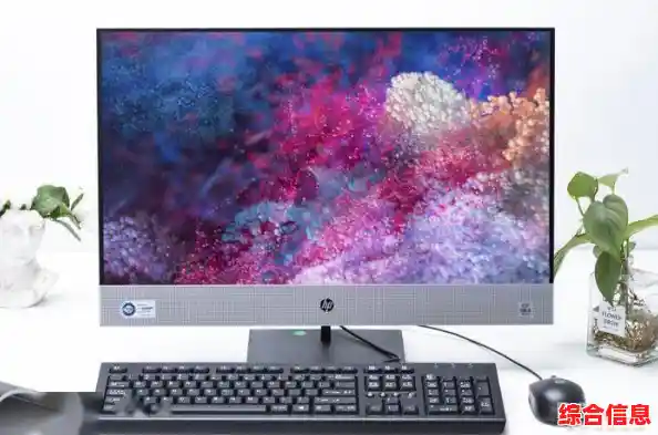 惠普电脑以卓越性能，激发您的无限创意潜能与高效创作体验