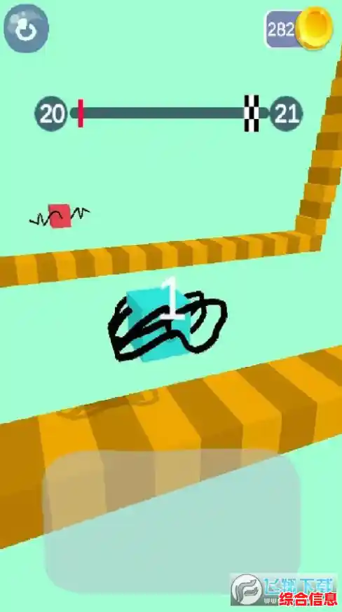 还在找创意赛车游戏?涂鸦骑士中文版》让你画轮胎闯关! 还在找创意赛车游戏?涂鸦骑士中文版》让你画轮胎闯关!