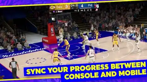 想要在手机上体验真实篮球对战?2k24安卓版满足你的所有期待! 想要在手机上体验真实篮球对战?2k24安卓版满足你的所有期待!