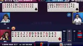 单机斗地主经典再现:挑战AI高手,体验原汁原味牌局对决 单机斗地主经典再现:挑战AI高手,体验原汁原味牌局对决