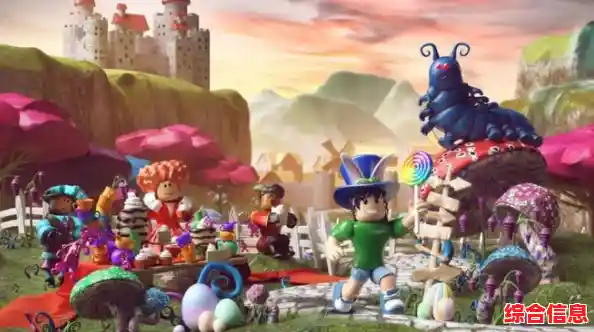 厌倦了千篇一律的手游?罗布乐思》的英文世界够独特吧? 厌倦了千篇一律的手游?罗布乐思》的英文世界够独特吧?