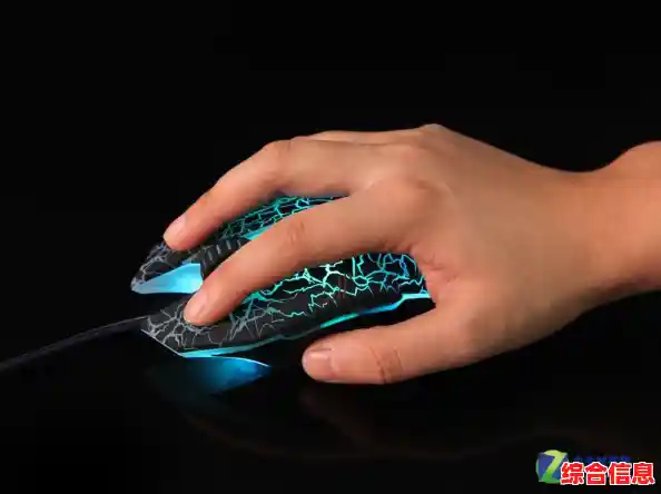 驰骋虚拟世界，牧马人鼠标助你决胜千里之外