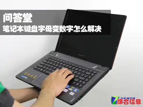 小鱼教您解决笔记本键盘字母变数字问题，快速恢复正常输入