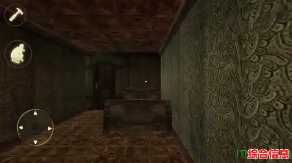 恐怖之眼老版本—你敢独自面对这毛骨悚然的解谜冒险吗? 恐怖之眼老版本—你敢独自面对这毛骨悚然的解谜冒险吗?