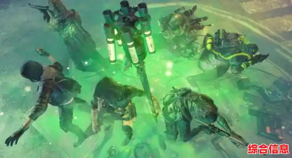 还在找沉浸式射击游戏？火线决战》的凶残怪物和武器策略挑战不来试试？