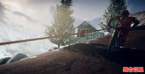 谁能征服最险峻的赛道?速降王者中文版》邀请你证明实力! 谁能征服最险峻的赛道?速降王者中文版》邀请你证明实力!