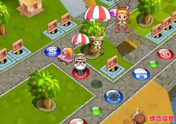 想体验经典模拟经营?怎能错过《大富翁单机版》的乐趣? 想体验经典模拟经营?怎能错过《大富翁单机版》的乐趣?