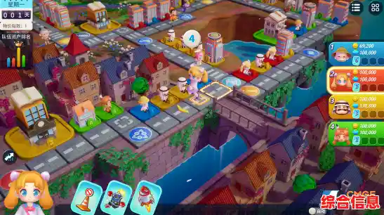 还在寻找趣味联机对战?大富翁单机版》的多彩地图你不试试? 还在寻找趣味联机对战?大富翁单机版》的多彩地图你不试试?