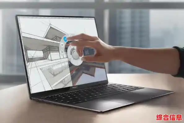 驾驭科技潮流，触摸屏笔记本助你探索无限数字世界