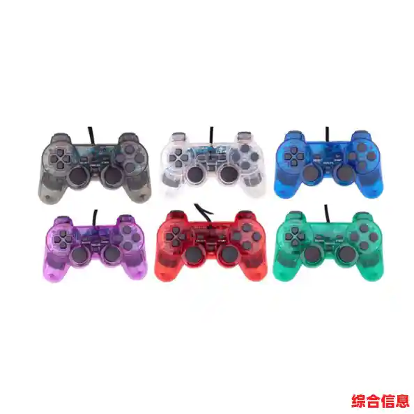 畅享复古游戏乐趣,原装品质PS2手柄精准操控,带你回到经典游戏时刻! 畅享复古游戏乐趣,原装品质PS2手柄精准操控,带你回到经典游戏时刻!