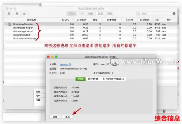 Mac系统如何正确打开dmg格式文件?操作指南与常见问题解答 Mac系统如何正确打开dmg格式文件?操作指南与常见问题解答