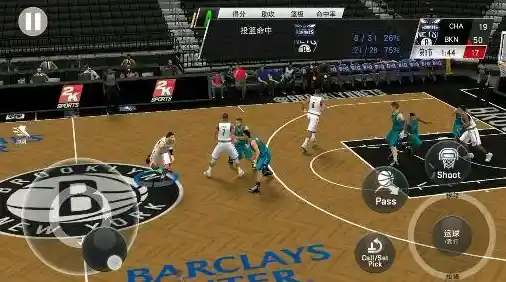 渴望组建梦之队夺冠?NBA2K20手游免费版让你梦想成真! 渴望组建梦之队夺冠?NBA2K20手游免费版让你梦想成真!