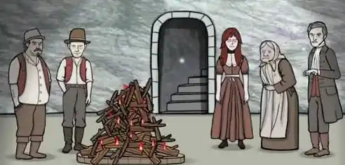 锈湖天堂岛中文版—想体验手绘风格的诡秘岛屿探险?快来试试吧! 锈湖天堂岛中文版—想体验手绘风格的诡秘岛屿探险?快来试试吧!