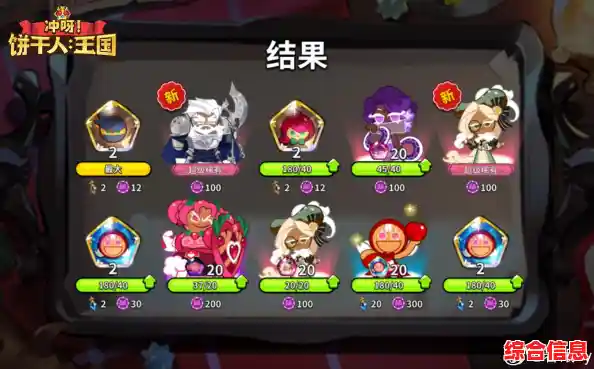 既能统领王国又能打造最强阵容？冲呀饼干人王国国际服》不正是你的理想之选吗？