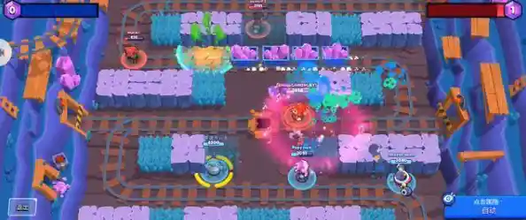 想体验原汁原味的荒野乱斗？为什么不试试荒野乱斗游族版？