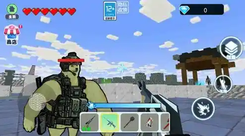 想体验像素射击最新版的多样玩法?快来下载试试吧! 想体验像素射击最新版的多样玩法?快来下载试试吧!