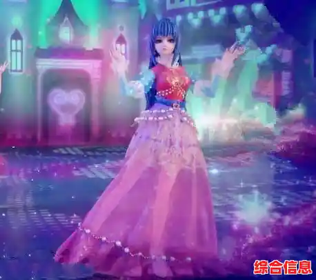 华丽的服装与可爱的人物,谁不想在《叶罗丽精灵梦》中实现公主梦? 华丽的服装与可爱的人物,谁不想在《叶罗丽精灵梦》中实现公主梦?