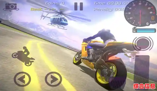 极限摩托1：还在找既能飙车又能炫技的竞速游戏？试试这款！