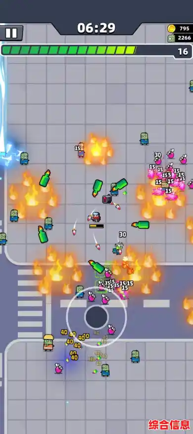 想体验Roguelike战斗的乐趣？弹壳特攻队小米版等你来战！