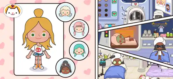 厌倦了单调的模拟经营?为何不试试不断更新新玩法的《MigaTownMyWorld国际版》 厌倦了单调的模拟经营?为何不试试不断更新新玩法的《MigaTownMyWorld国际版》