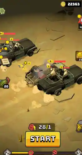 想体验末日生存的快感?从一辆战车开始》等你来挑战! 想体验末日生存的快感?从一辆战车开始》等你来挑战!