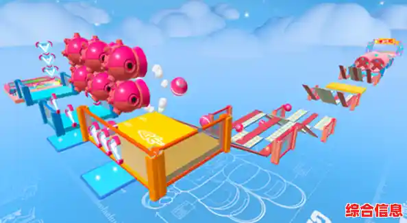 还在找能自己设计关卡的游戏？蛋仔派对工坊版等你来挑战！