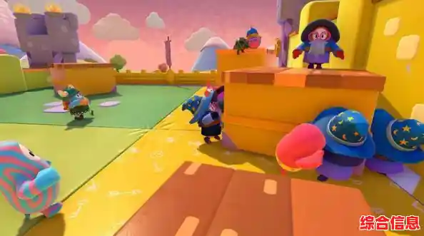 想体验多人大乱斗的乐趣？糖豆人终极淘汰赛手机版》等你来挑战！