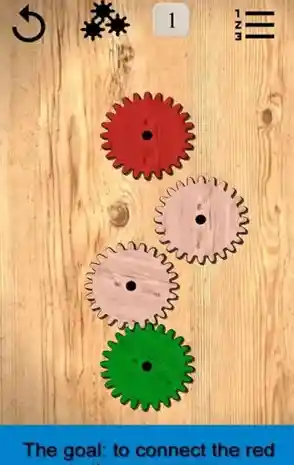 想挑战你的逻辑思维吗?试试《齿轮发烧友》吧! 想挑战你的逻辑思维吗?试试《齿轮发烧友》吧!