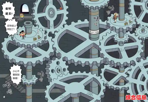 想挑战你的逻辑思维吗?试试《齿轮发烧友》吧! 想挑战你的逻辑思维吗?试试《齿轮发烧友》吧!