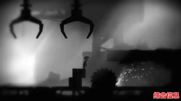LIMBO:机关与陷阱交错的边境,你敢踏入这片神秘世界吗? LIMBO:机关与陷阱交错的边境,你敢踏入这片神秘世界吗?