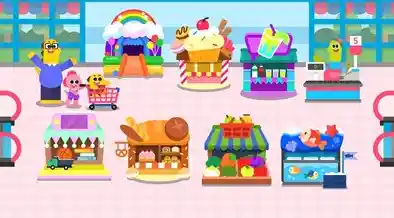 还在找可玩性高的模拟游戏?点点奇妙超市》你不容错过! 还在找可玩性高的模拟游戏?点点奇妙超市》你不容错过!