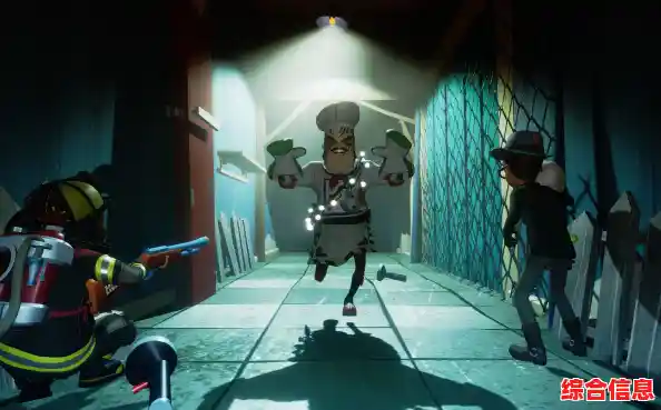 秘密邻居这款融合解谜、探险与策略的游戏,确定不体验一下吗? 秘密邻居这款融合解谜、探险与策略的游戏,确定不体验一下吗?