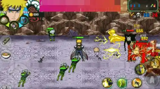 想轻松上手又能享受华丽特效?火影战记老版本》难道不该加入你的游戏清单吗? 想轻松上手又能享受华丽特效?火影战记老版本》难道不该加入你的游戏清单吗?