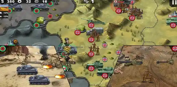 《战士荣耀之战》还在找最适合你的策略战争游戏吗? 《战士荣耀之战》还在找最适合你的策略战争游戏吗?