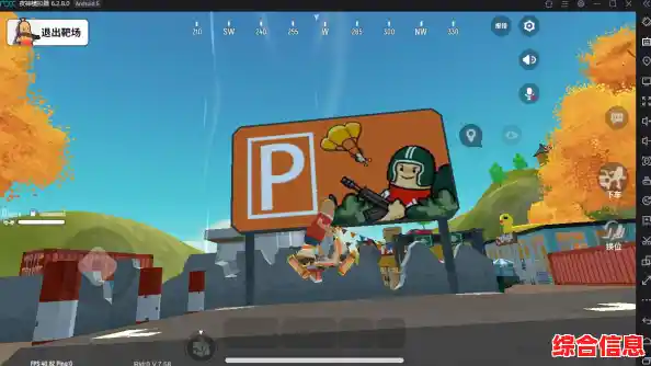 想体验与众不同的卡通大逃杀？香肠派对国际服最新赛季怎能错过！