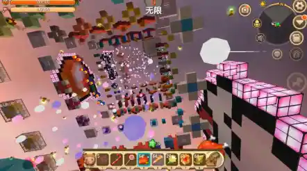 难道你不想在方块世界里打造属于自己的梦幻家园？