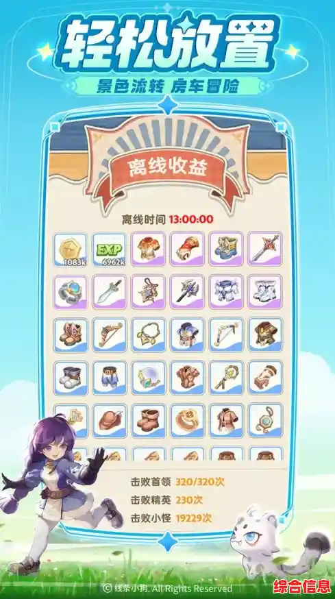 厌倦了复杂操作?试试清新治愈的《出发吧麦芬国际服》吧! 厌倦了复杂操作?试试清新治愈的《出发吧麦芬国际服》吧!