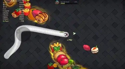 想体验刺激的竞技挑战?Snake Lite》等你来战! 想体验刺激的竞技挑战?Snake Lite》等你来战!