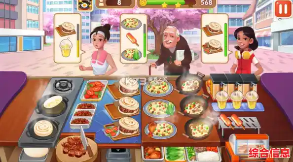 还在寻找好玩的模拟经营游戏?楼下的早餐店最新版》你玩过了吗? 还在寻找好玩的模拟经营游戏?楼下的早餐店最新版》你玩过了吗?