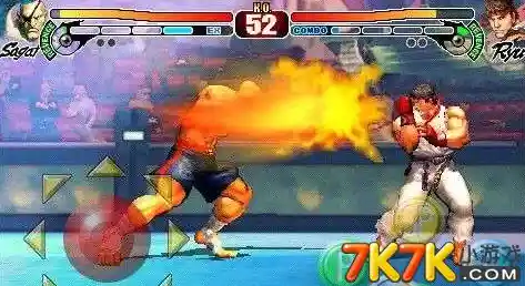 想体验全角色街霸经典?街头霸王4冠军版》宽屏高清+移动端适配,这还不心动? 想体验全角色街霸经典?街头霸王4冠军版》宽屏高清+移动端适配,这还不心动?